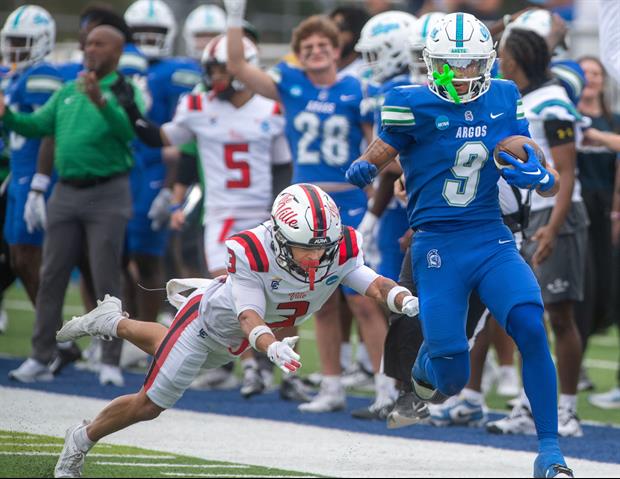 LSU Announces The Signing Of West Florida WR Tyree Holloway