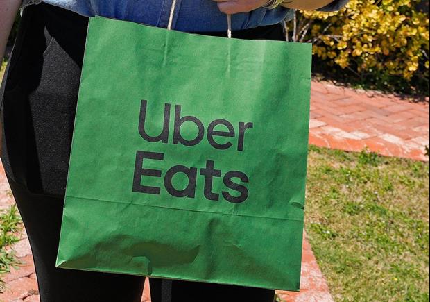 Former NBA Star Spends $10,000/Month On Uber Eats