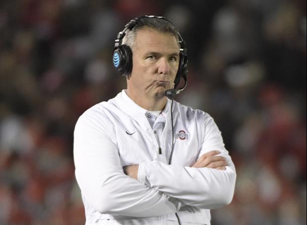 Urban Meyer Ranked His 4 Favorite Plays As Ohio State Coach