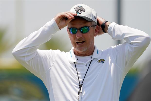 Would Urban Meyer And The Jacksonville Jaguars Be Open To HBO's 'Hard Knocks'...?