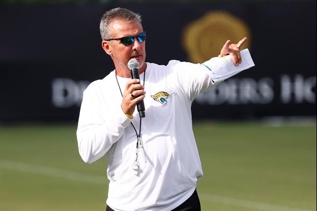 Urban Meyer Has This Bold Message For Jaguars Fans