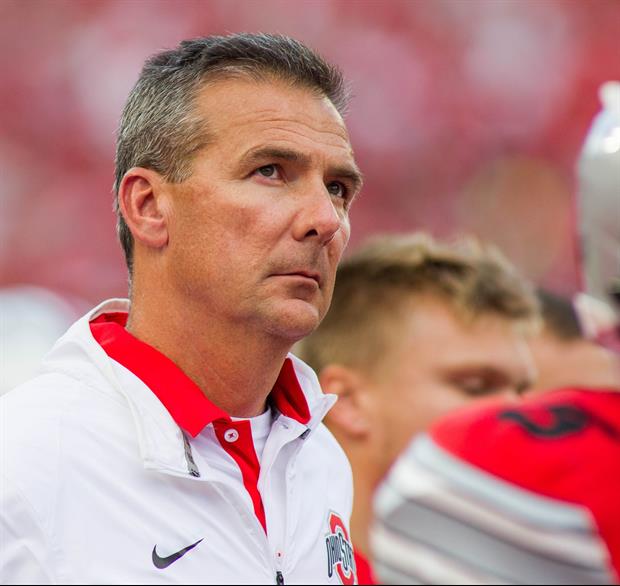 Urban Meyer Rips Tom Herman After Texas' Loss To Maryland