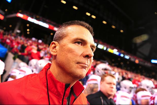 Urban Meyer Has Declared Ohio State As The Real D.B.U.