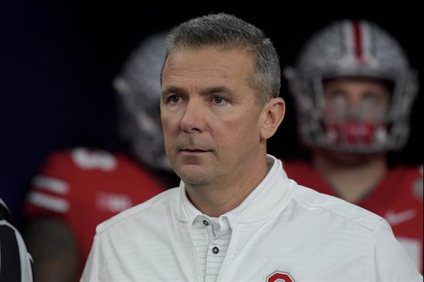 Here Was Urban Meyer's Response To Zach Smith's Twitter Attack On Tom Herman