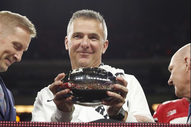 Urban Meyer Will Retire From Ohio State After Rose Bowl Vs. Washington