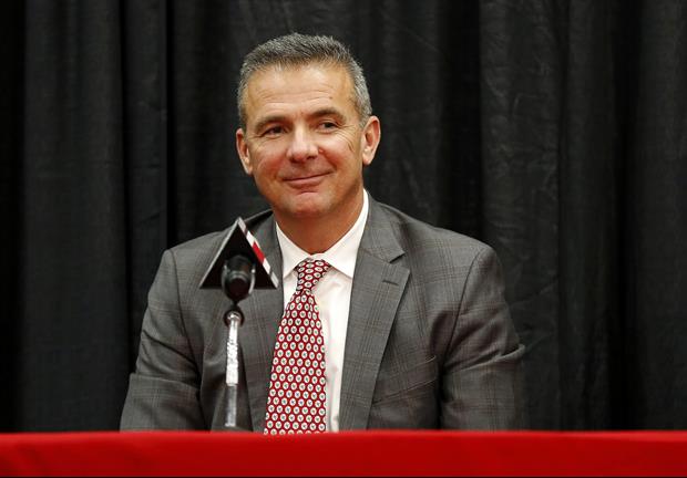 Urban Meyer Called The Tennessee Job One Of The '10 Best Jobs' In America