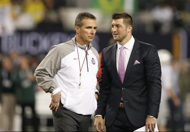 Tim Tebow Breaks Silence On Urban Meyer Situation