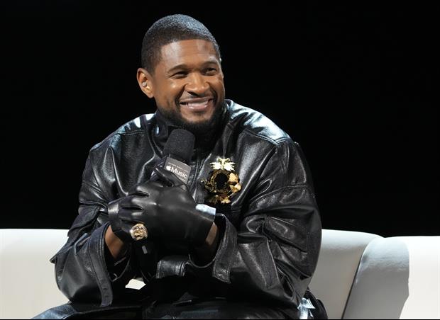 Usher Isn't Getting Paid Anything For The Halftime Show, Here's Why......