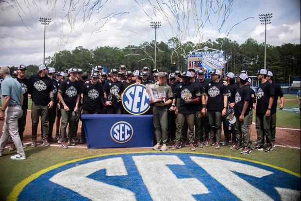 Vanderbilt Outduels Ole Miss To Grab Fifth SEC Tourney Title
