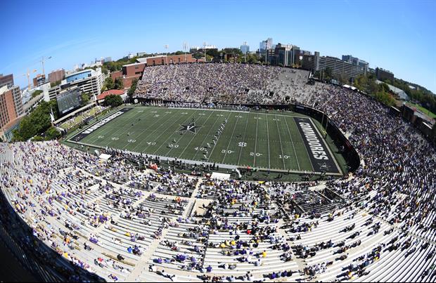 LSU vs. Vanderbilt Kickoff Time Announced