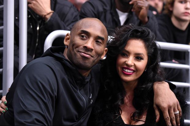 Here's Vanessa Bryant's Reaction To Kobe Being Inducted Into Hall of Fame