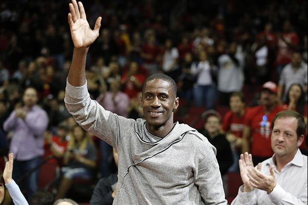 Former Rockets Star Vernon Maxwell Calls Out ‘The Last Dance’ For Not Acknowledging Them