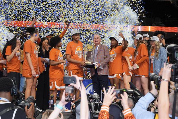 3-Seed Texas Takes Down 1-Seed South Carolina In SEC Championship Game