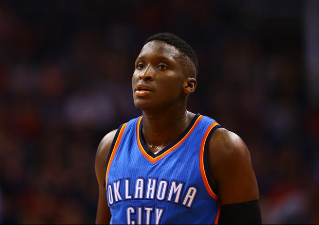 Thunder's Victor Oladipo Gets Shown Up By Kid At Basketball Camp, here's video