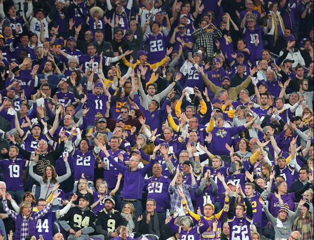 Frustrated Vikings Fan Tries To Sell U.S. Bank Stadium On Craigslist