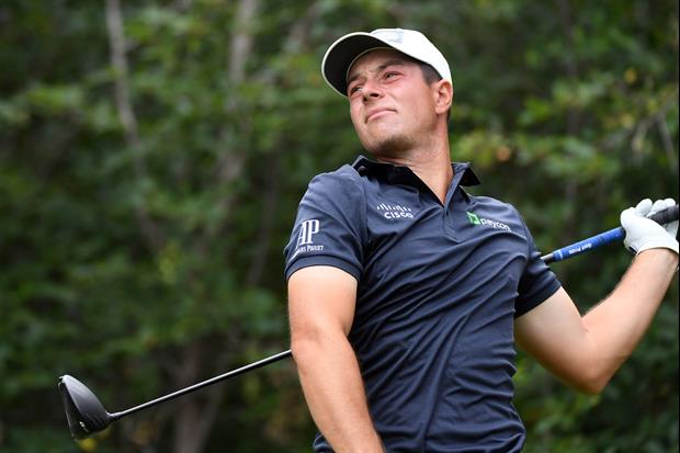 PGA Tour Star Suffers A 'Freak' Bedroom Injury