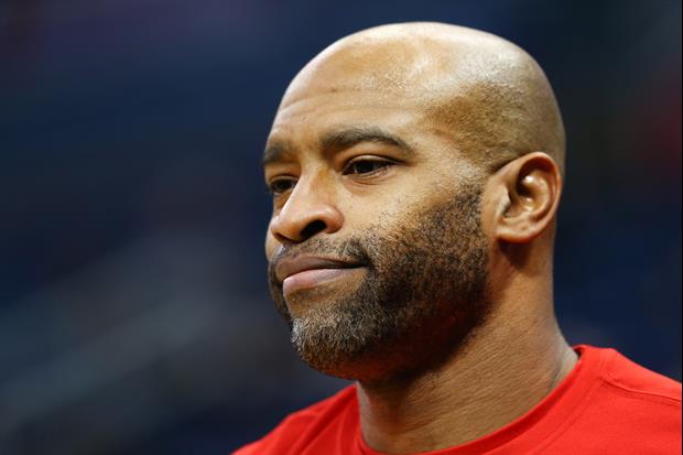 Vince Carter Says He Scrapped His 2000 Dunk Contest Strategy On The Spot & Improvised