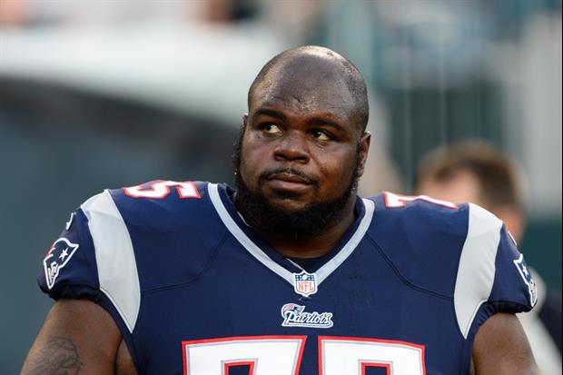 Patriots DT Vince Wilfork Rescued Woman From Overturned Car