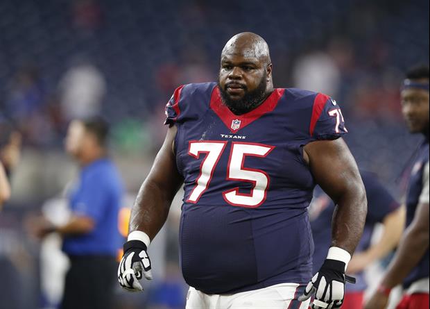Vince Wilfork Lands Cover Of ESPN Body Issue
