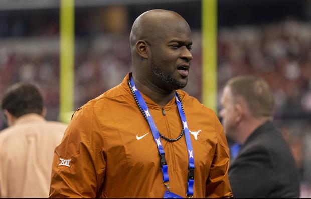 Texas Is Hiring Vince Young To Official Athletics Job
