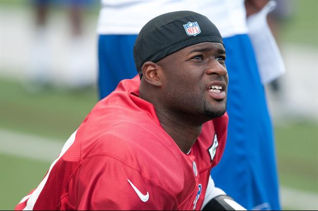 Former QB Vince Young Arrested for DUI