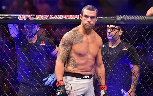 MMA Legend Vitor Belfort Says His Son Is The Best 8th-Grade QB In The Country