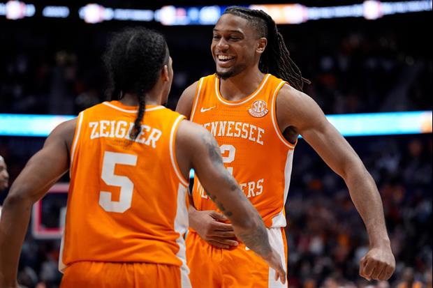 No. 8 Tennessee Downs No. 3 Auburn 70-65 To Reach SEC Tournament Championship Game