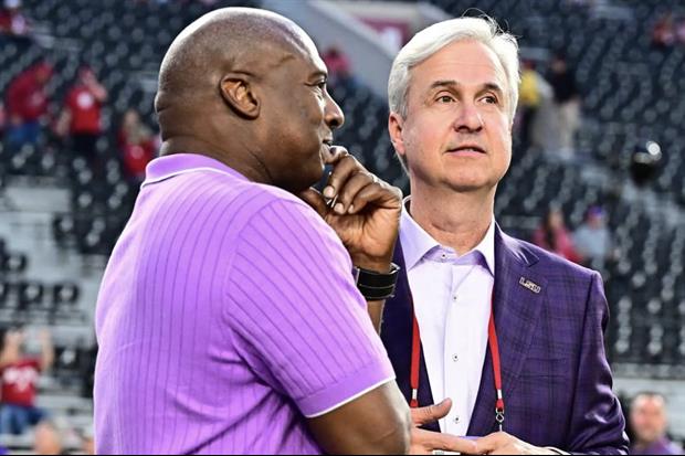Report: LSU's Wade Rousse Joined The SEC Presidents Call Thursday, But Only Briefly