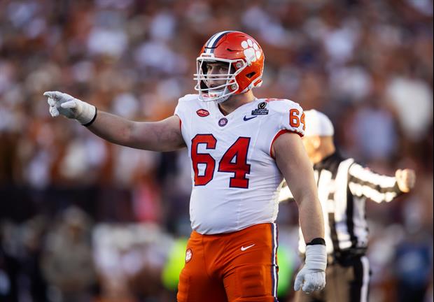 Dabo Swinney Provides Injury Update On Clemson Starting RG Walker Parks