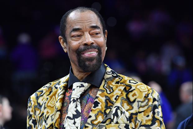 Walt ‘Clyde’ Frazier Makes Wild Iran, Bulls Comment To Open Knicks Broadcast