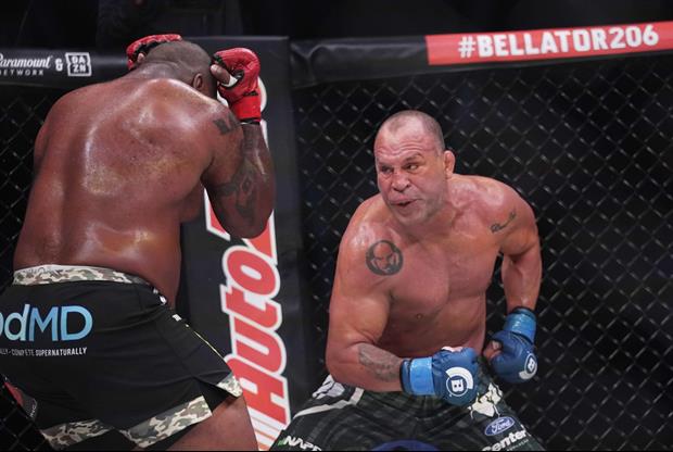 Check Out UFC Fighter Wanderlei Silva's Face After He Was Hit By Car Again In Brazil