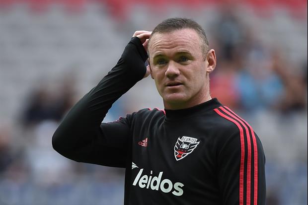 Pics Of Soccer Legend Wayne Rooney Cheating And Video Of A Girl Farting On Him Surface