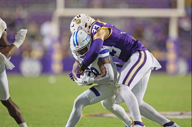 Video: LSU West Weeks Talks Upcoming Season, Says This Year Feels Different Than Others
