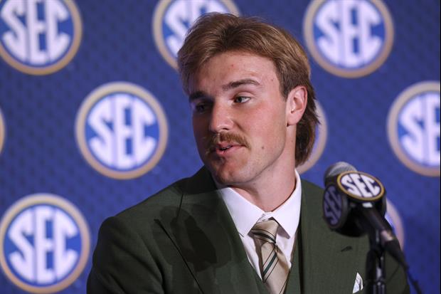 Full Video: Whit Weeks Meets With The Media During 2026 SEC Football Media Days