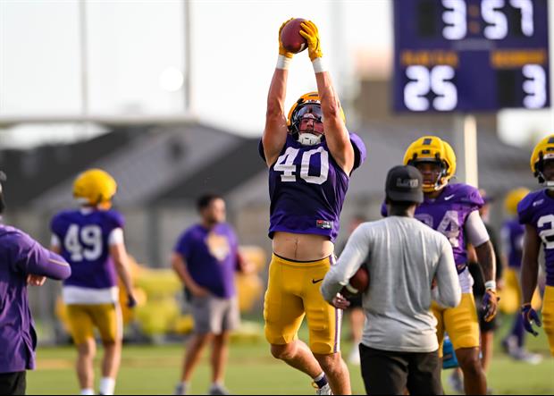 Three LSU Defenders Named To Bednarik Award Preseason Watch List