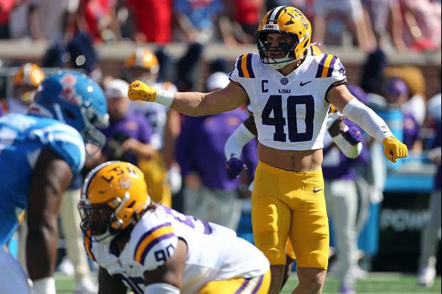 Whit Weeks On LSU-Ole Miss: ‘We Know What We’re Walking Into’