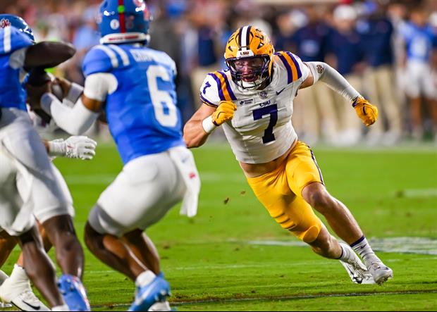Watch: Whit Weeks Was Visibly Frustrated During His Postgame Interview
