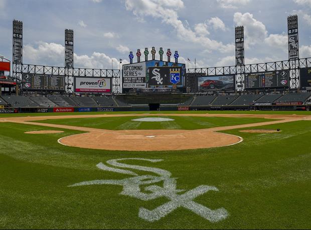 Chicago White Sox are The Only MLB Team That Has Put Up Protective Netting To The Foul Poles