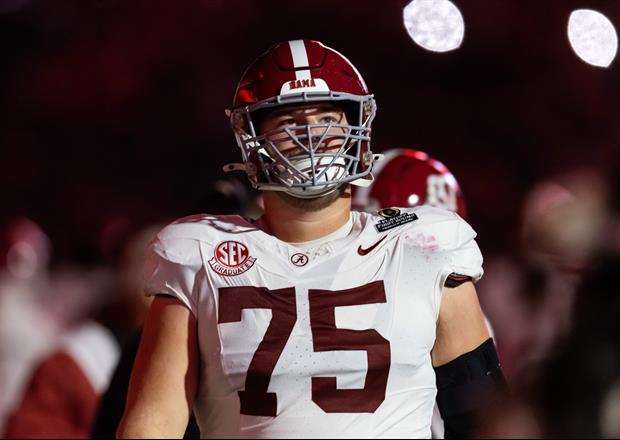 Alabama Offensive Lineman Wilkin Formby Commits To SEC School