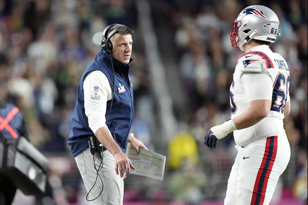 Patriots Head Coach Mike Vrabel Comments On Will Campbell After Super Bowl Loss