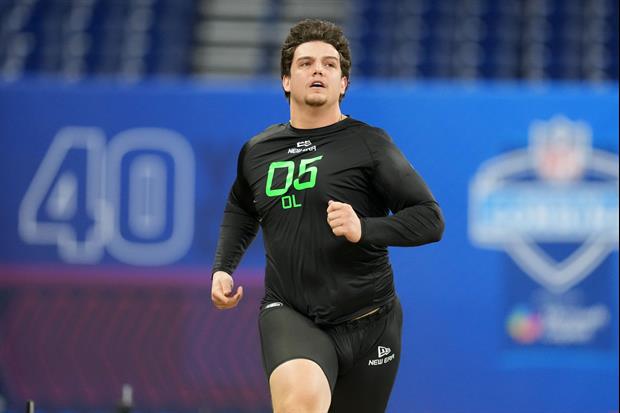 Will Campbell Slips Down In Latest Post-Combine Mock Draft