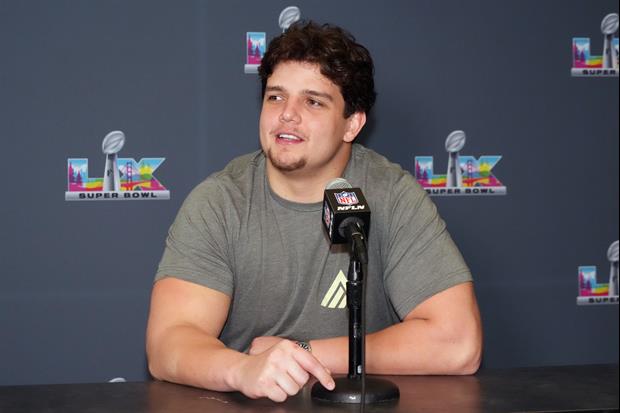 Watch: Will Campbell Is Pumped Up About Lane Kiffin, "I Was Recruited By Him, He's A Dawg"