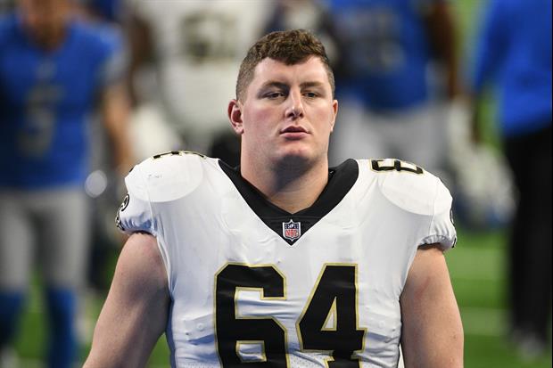 Former Tiger OL Will Clapp Joins The New Orleans Saints Coaching Staff