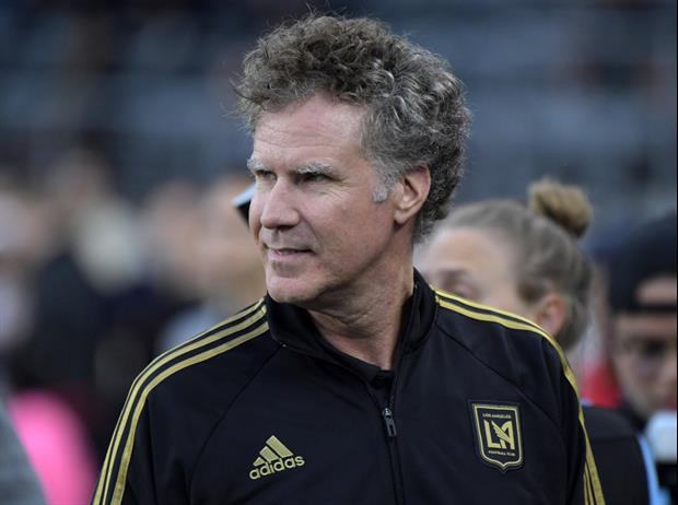 Will Ferrell Sometimes Shows Up & Refs This Youth Soccer League