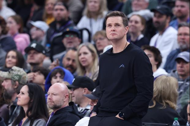 Jazz Coach Will Hardy Tells His Team He's Over Them Not Playing Hard Enough