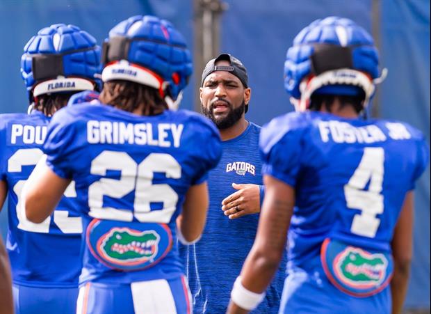 Florida Assistant Coach Leaving For In-State Rival