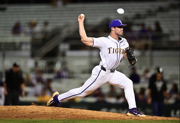 Highlights: LSU Defeats UNO, 6-3, In Midweek Matchup