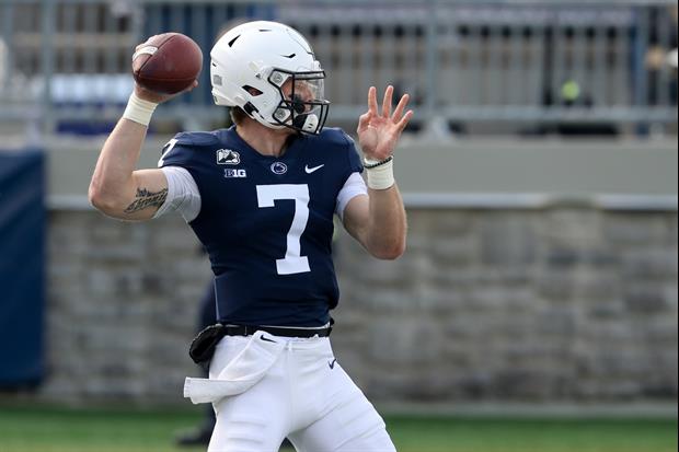 Former Penn State QB Will Levis Explains Why He Chose Kentucky