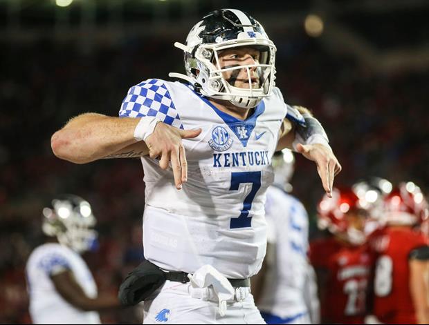 Here's How Kentucky QB Will Levis Announced The Decision On His Football Future