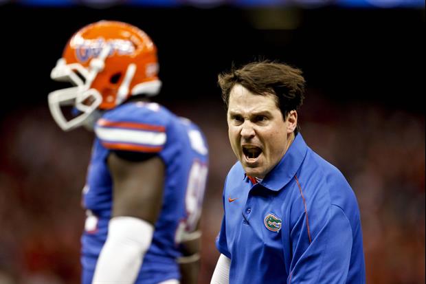 Will Muschamp Backhandedly Rips Florida's Facilities